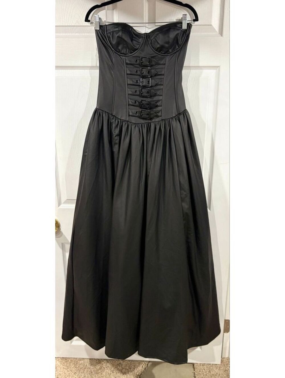 #161 NWT DollsKill maxi dress